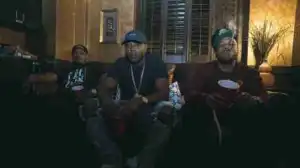 The Lox - Santorini, Greece Freestyle